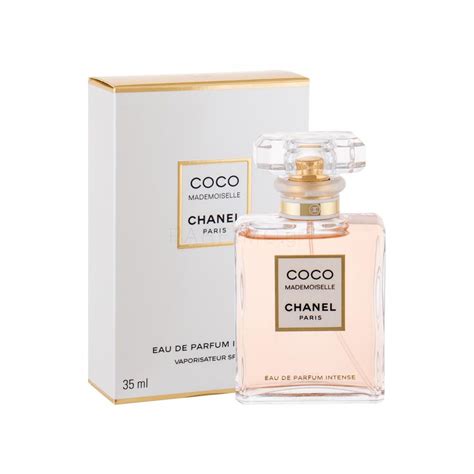 chanel coco mademoiselle intense 35 ml|coco chanel mademoiselle intense price.